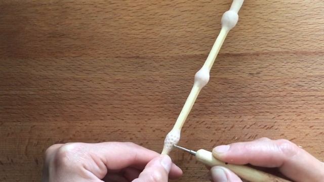 The Elder Wand | Tutorial | DIY | Harry Potter смотреть онлайн