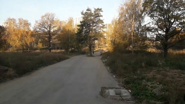 Асфальт тает в Москве.Буду ставить заднее освещение. смотреть онлайн