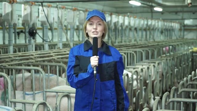 Профессия "Оператор свиноводческих комплексов" смотреть онлайн