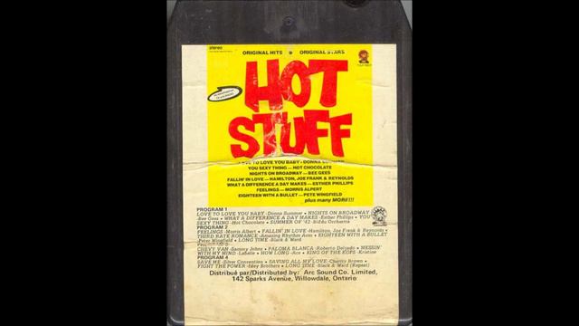 Eighteen With A Bullet - Pete Wingfield (1975) смотреть онлайн