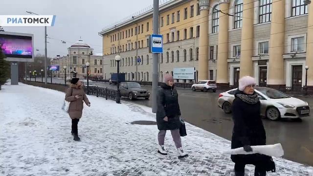 А вы слышали? Как в Томске проверяли систему оповещения смотреть онлайн