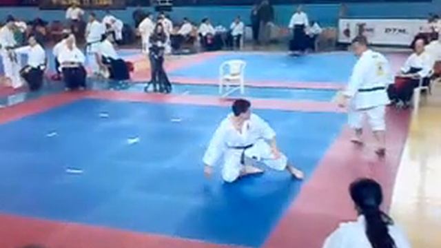 Fudokan World championship-Em-Bu 2 смотреть онлайн