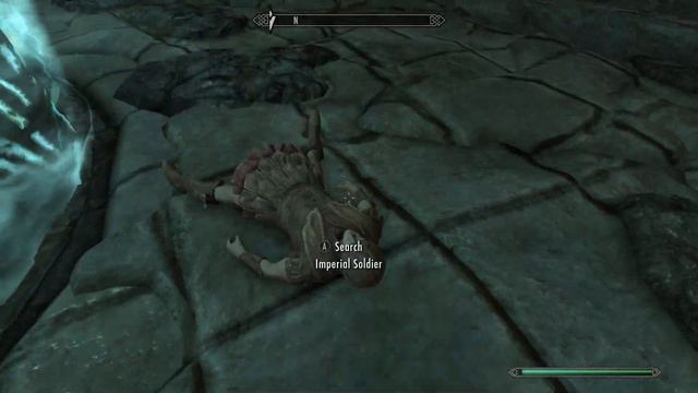 Let's play Skyrim (Dawnguard DLC) Episode 6 - Locating A Moth Priest смотреть онлайн