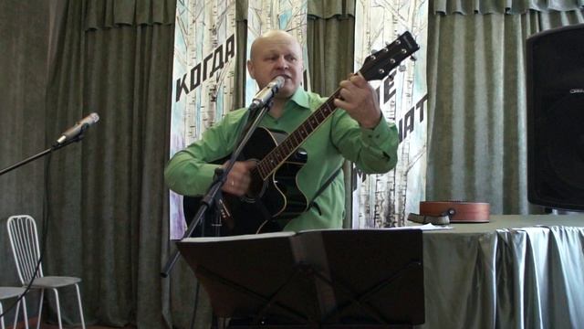 ПОГОНЯ. Песня в Исполнении Вячеслава Васича смотреть онлайн