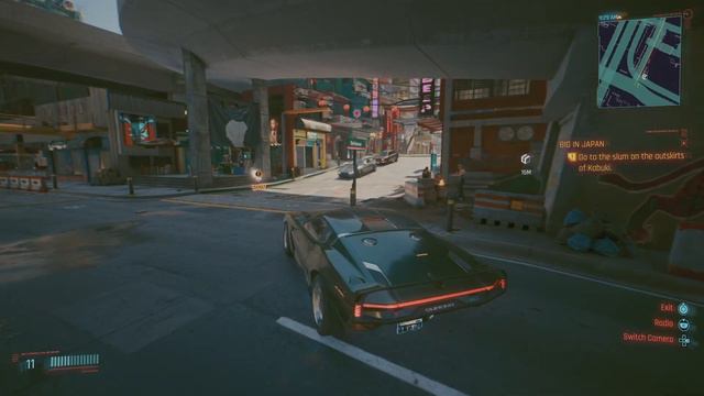Cyberpunk 2077 Patch 1.6 more visual bugs смотреть онлайн