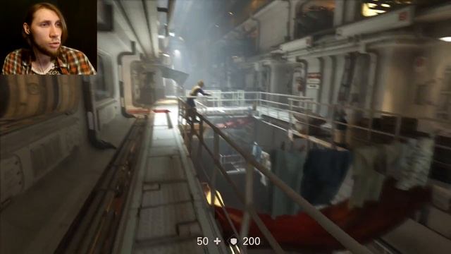 Бомба - Wolfenstein II: The New Colossus #6 смотреть онлайн