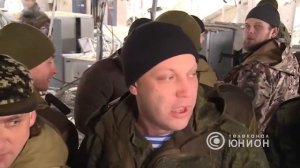 Широка душа бойца