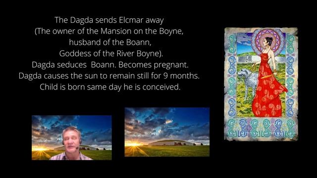 Newgrange Tomb: DNA Evidence Supports Irish Myths of the Tuatha Dé Danann смотреть онлайн
