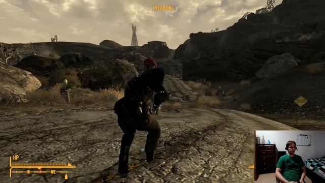 Fallout: New Vegas Playthrough 08 смотреть онлайн