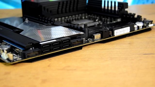 ASUS Maximus Z790 Hero - prezentacja i termowizja z i9 13900K смотреть онлайн