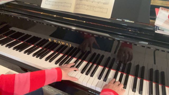 Remembrance by Maria Mifsud | Trinity piano grade 4 2021 - 2023 TCL смотреть онлайн