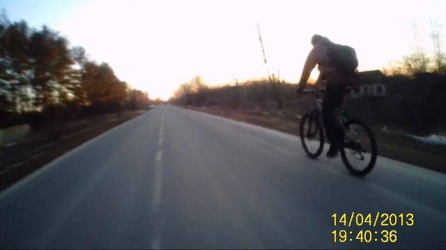 Тест китайской экшн видеокамеры