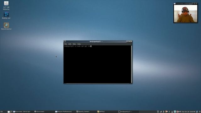 Install Your Nvidia Drivers Properly in SparkyLinux смотреть онлайн