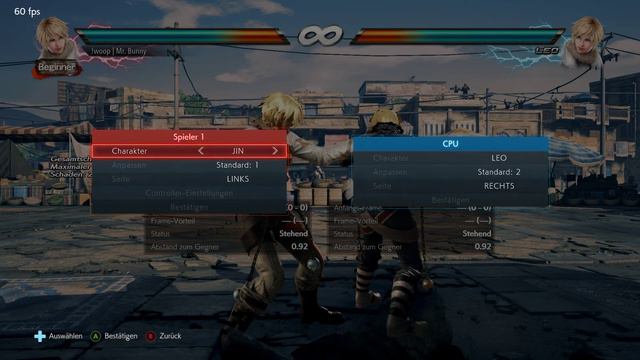 Tekken 7 outsmarting guard frames смотреть онлайн