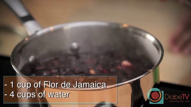 How To Prepare Refreshing Hibiscus Tea (Agua de Jamaica) смотреть онлайн