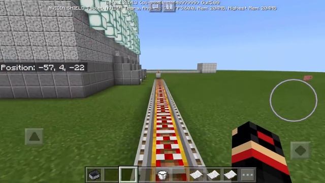 Minecraft : How To Make a Portal to the Moon Dimension смотреть онлайн