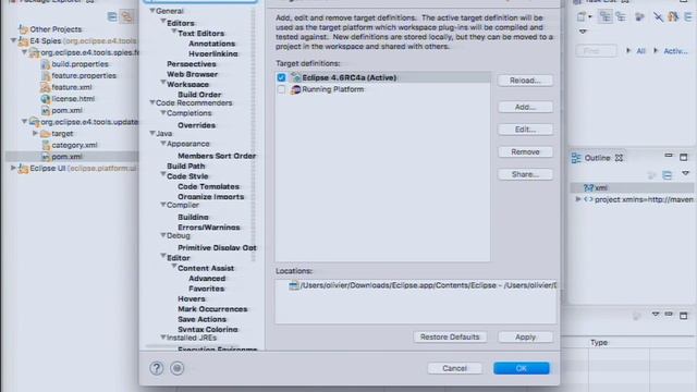 Have fun and be recognized in your work by contributing to the Eclipse community смотреть онлайн