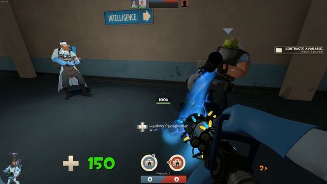 TF2: Все О Маскировке Шпиона: Советы, Особенности, Баги! смотреть онлайн