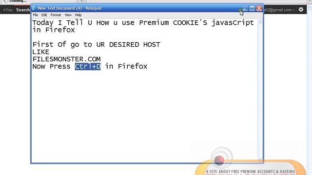 How To Use Premium Cookies Javascript In Firefox смотреть онлайн