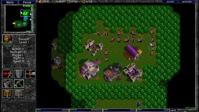 Warcraft 2 17.4.2023 смотреть онлайн