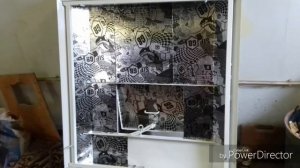 Кабина на минитрактор своими руками. Уралец 180