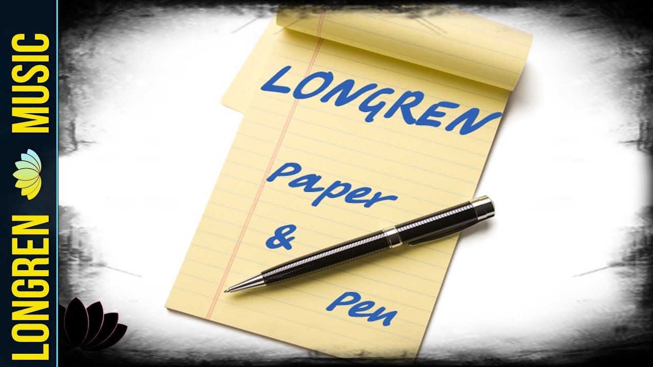 Longren Ft. XoMoniicamo - Paper & Pen
