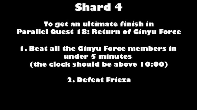 How to Get All Time Crystal Shards and Unlock Secret Bardock & Broly Saga - Dragon Ball Xenoverse смотреть онлайн