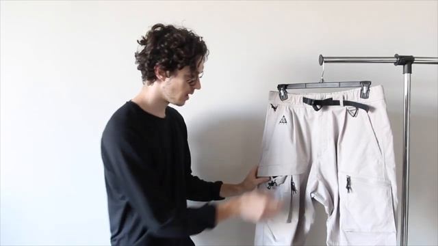 Nike A.C.G. SS19 Cargos | Review & Styling смотреть онлайн