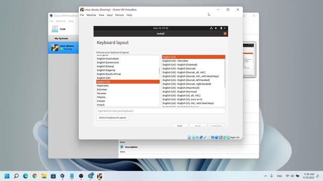 How To Download Linux Ubuntu on Virtual Box! 2021 смотреть онлайн
