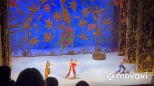 Балет «Тысяча и одна ночь"