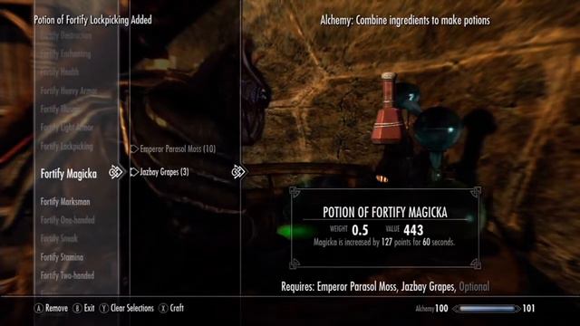 Skyrim-how to make money-part 2 смотреть онлайн