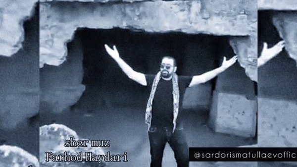 Farhod Haydari Hayotam dar iztirob PREMYERA 2021!!!