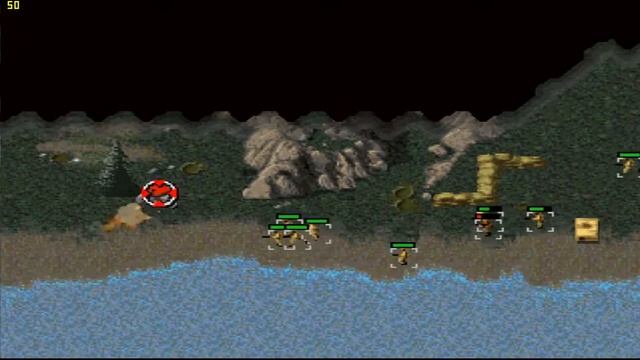 Краткий Обзор игры Command & Conquer ps1 смотреть онлайн