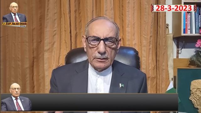 Last Plan Against Imran Khan | Inside Story by Lt Gen (R) Amjad Shoaib смотреть онлайн