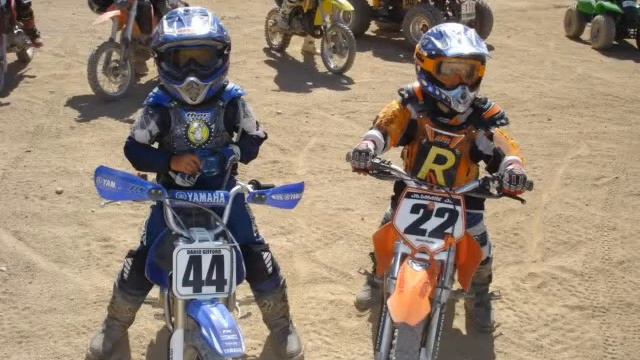 Rovers MC 2007 смотреть онлайн