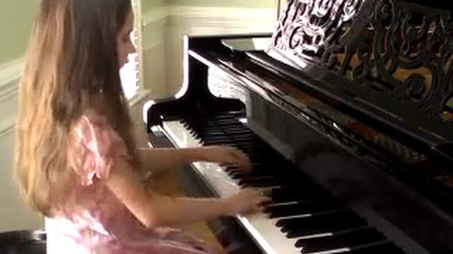 Turina: Sacro-Monte - Piano Practice смотреть онлайн