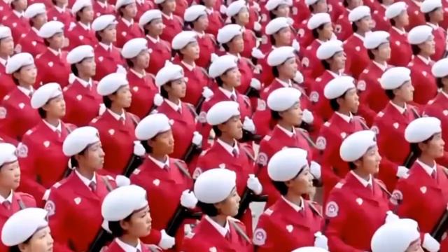 Лучший Военный Парад в Мире Китай ИНТЕРЕСНОЕ ВИДЕО смотреть онлайн