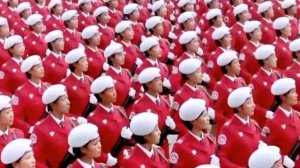 Лучший Военный Парад в Мире   Китай ИНТЕРЕСНОЕ ВИДЕО