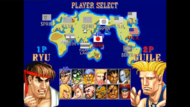 Street Fighter II': Hyper Fighting: (MX) Hokuto vs (MX) MT Yurikowa смотреть онлайн