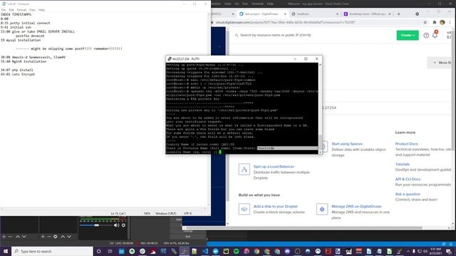 5. INSTALL: LetsEncrypt, Certbot, Core and PureFTPD смотреть онлайн