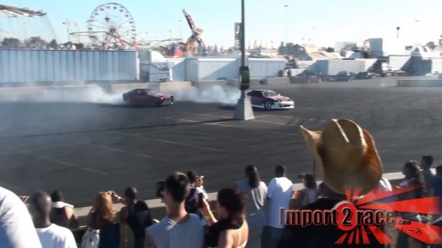 Drifting Nissan Silvia - Best one (240sx) смотреть онлайн