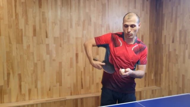 5 классических ошибок в настольном теннисе (часть 2)