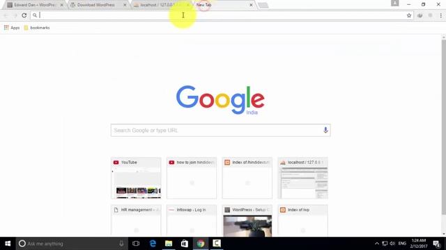 how to install multiple WordPress website in xampp sever смотреть онлайн