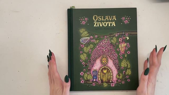 Раскрашено за декабрь  2023/completed Pages Coloring