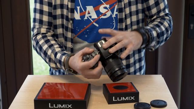 UNBOXING LUMIX G90 ( UN GH5 COMPACT !!!! ) смотреть онлайн