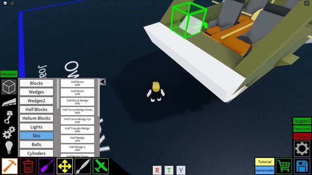 TUTORIAL ?Plane Crazy - Jeep