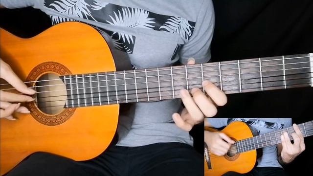 Kara Sevda - Anlatamam - Guitar Cover - موسيقي الحب الأعمي