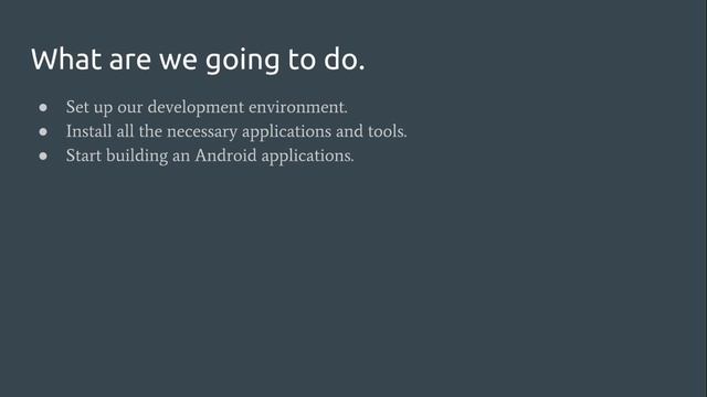 React Native Setup Lesson 1 смотреть онлайн