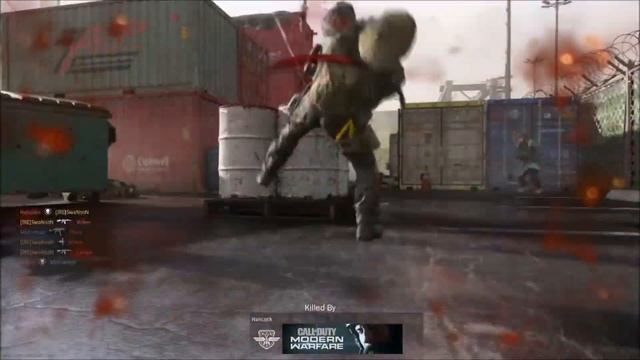 THE BEST 1 MINUTE GAME YOU WILL EVER WITNESS - MODERN WARFARE смотреть онлайн