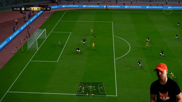 RUSSup #5 FIFA 16 UT / РУССКИЕ НЕ СДАЮТСЯ / смотреть онлайн